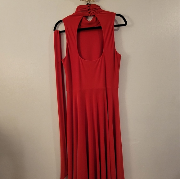 Sleeveless summer dress - Picture 3 of 10